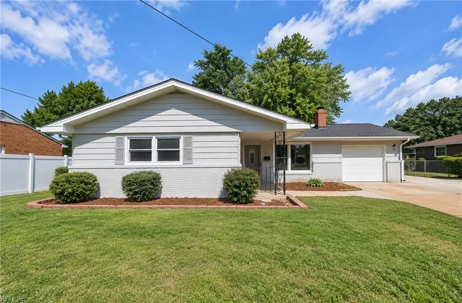 72 Stanley Drive, Newport News, VA 23608 - #2