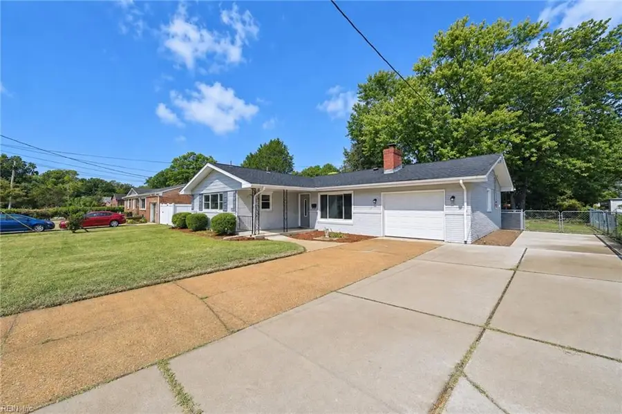 72 Stanley Drive, Newport News, VA 23608 - #3