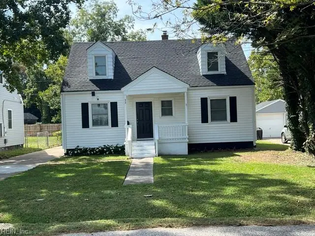 32 W. Southampton Avenue, Hampton, VA 23669 - #1