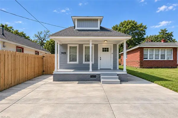 7419 Chesapeake Boulevard, Norfolk, VA 23513