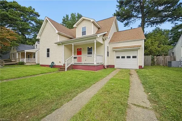 4852 Robin Hood Road, Norfolk, VA 23513