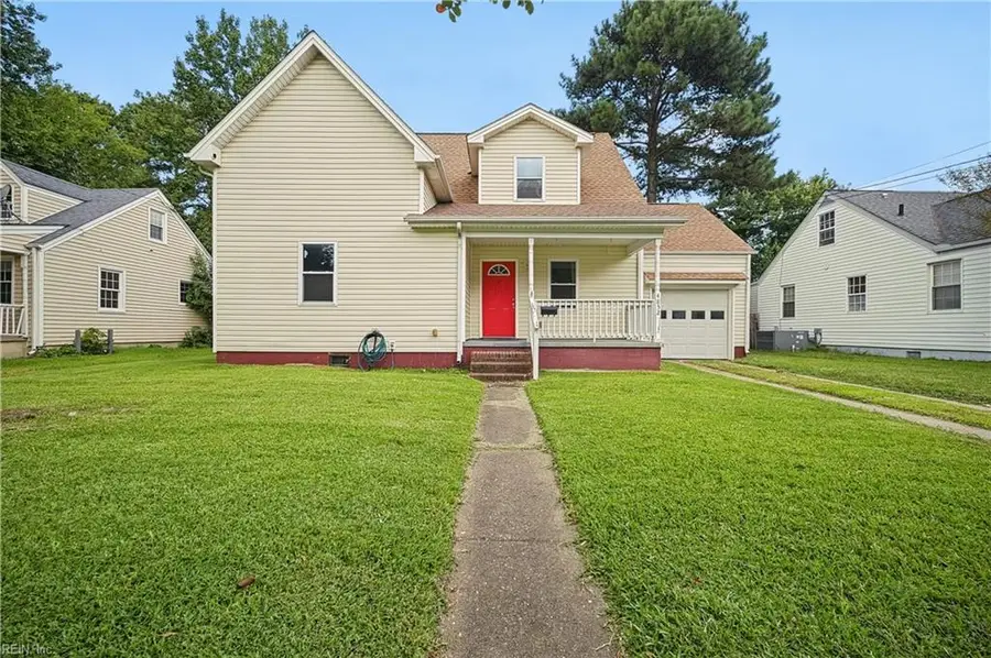 4852 Robin Hood Road, Norfolk, VA 23513 - #3