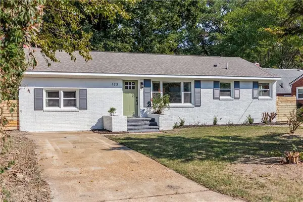 123 Prince James Drive, Hampton, VA 23669