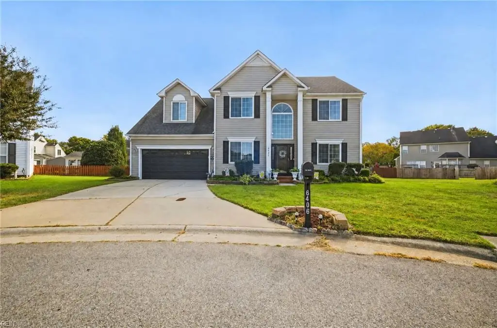 6406 Aberdeen Place, Suffolk, VA 23435 - #1