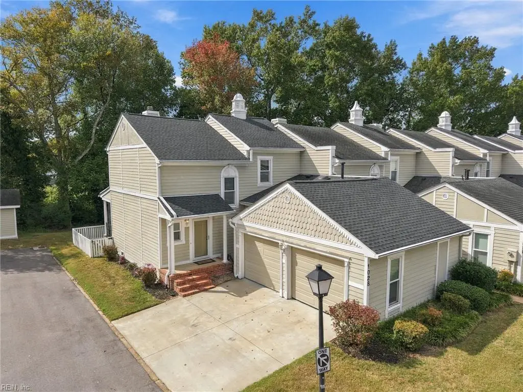1028 Collection Creek Way, Virginia Beach, VA 23454 - #1