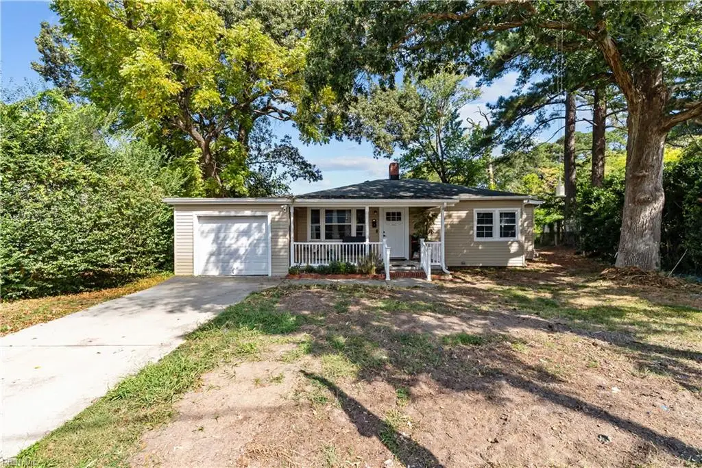 8264 Gygax Road, Norfolk, VA 23505 - #1