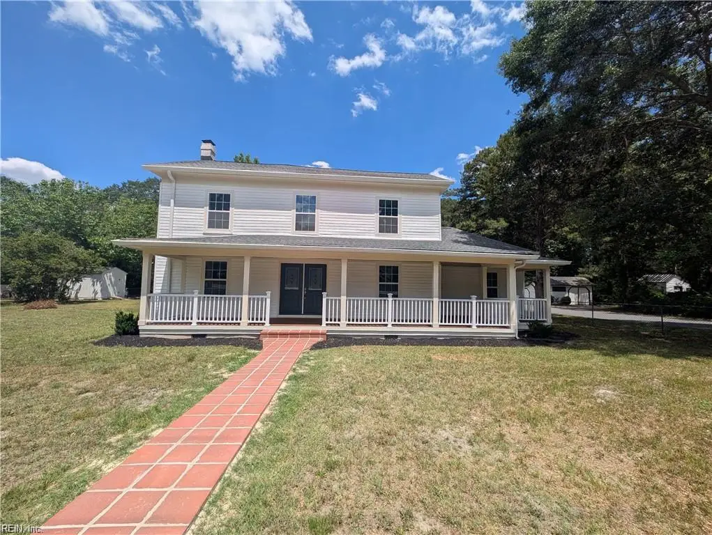 22077 Main Street, Courtland, VA 23837 - #1