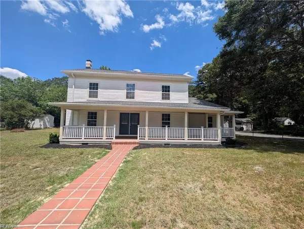 22077 Main Street, Courtland, VA 23837
