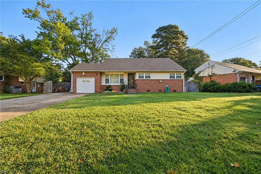 424 Pepper Mill Lane, Norfolk, VA 23502 - #1
