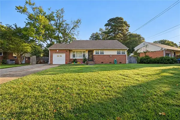 424 Pepper Mill Lane, Norfolk, VA 23502
