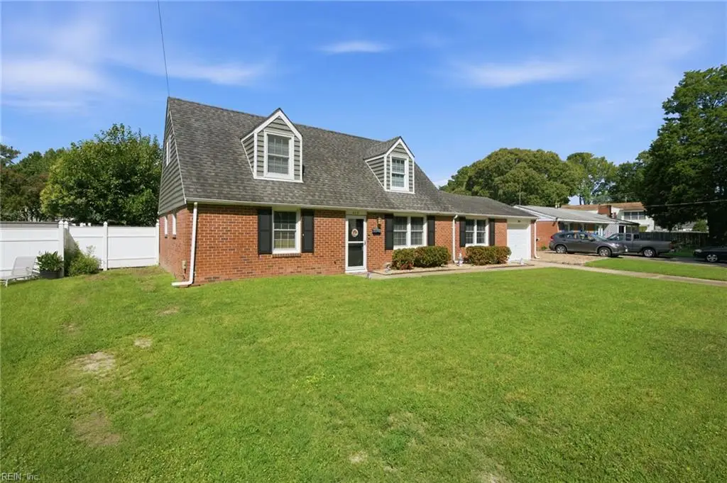 409 Elmont Road, Virginia Beach, VA 23452 - #1