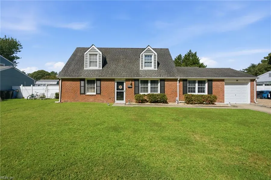 409 Elmont Road, Virginia Beach, VA 23452 - #2