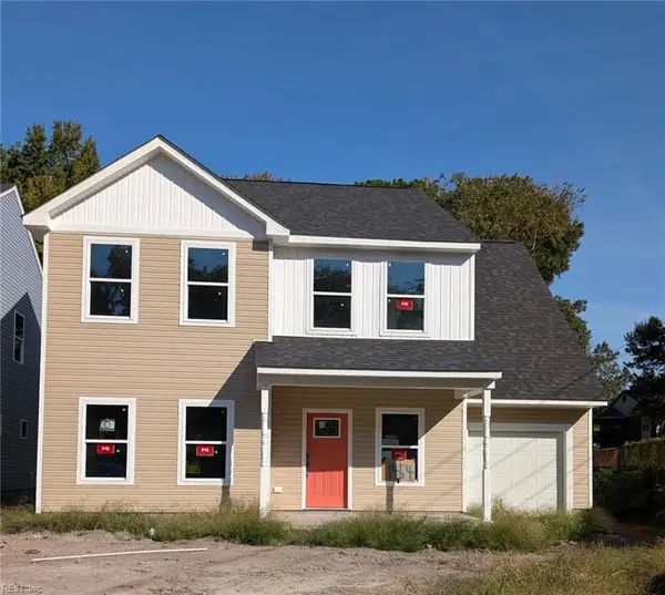 1454 Picadilly Street, Norfolk, VA 23513
