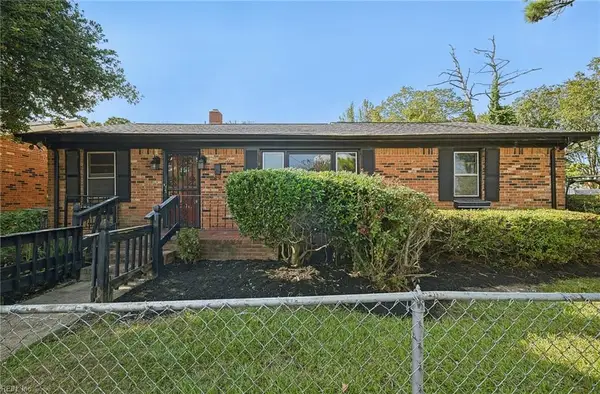 1392 Wool Avenue, Portsmouth, VA 23707