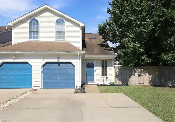118 Majestic Drive, Suffolk, VA 23434