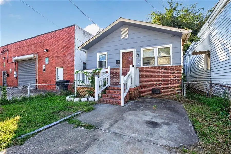 1242 25th Street, Newport News, VA 23607 - #2