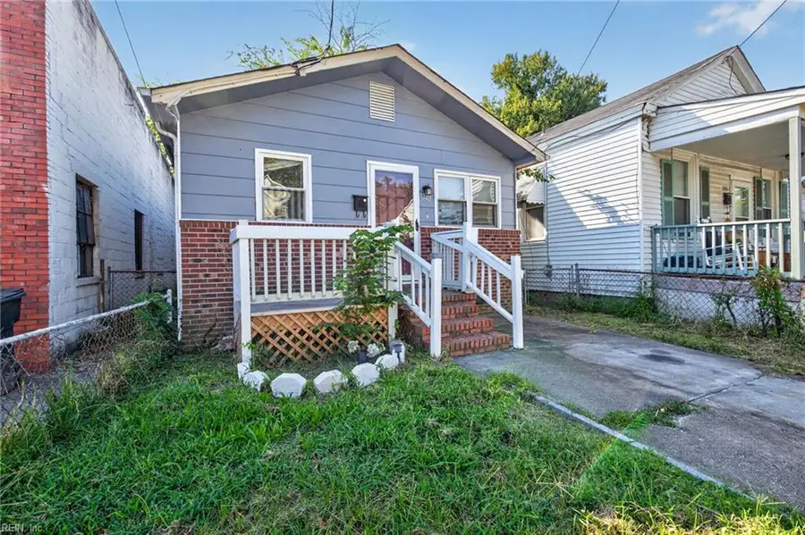 1242 25th Street, Newport News, VA 23607 - #3