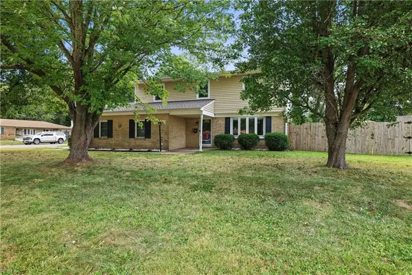 3701 Gladstone Drive, Virginia Beach, VA 23452