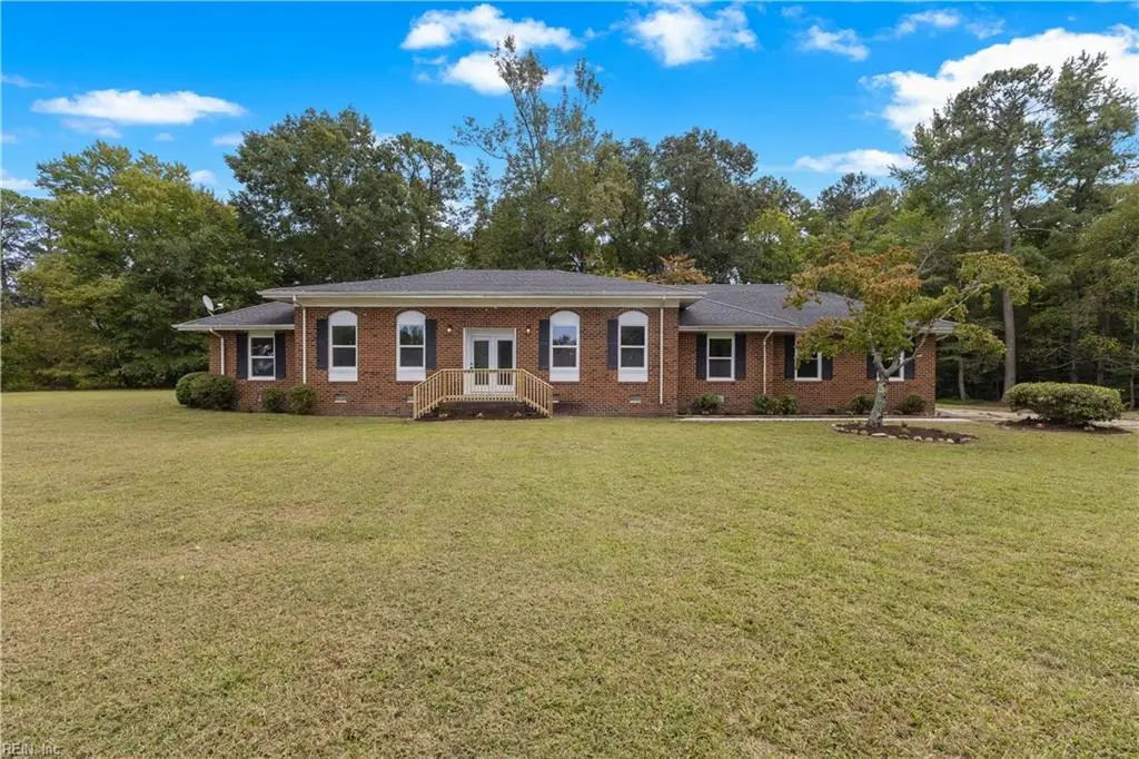 1208 Hog Island Road, Surry, VA 23883 - #1