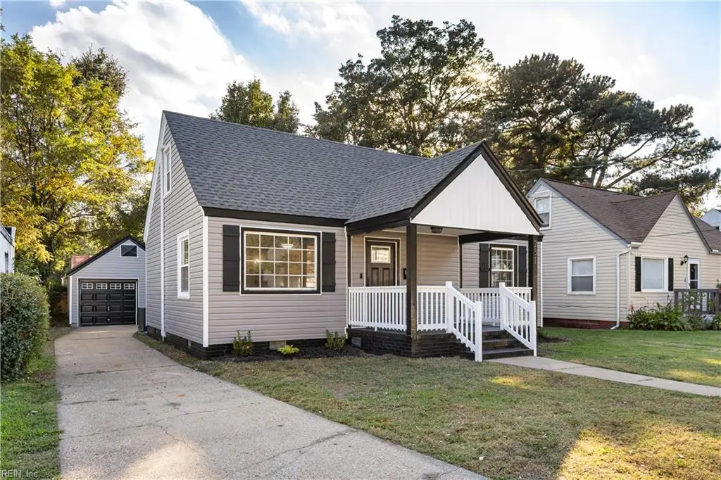 231 Lenox Avenue, Norfolk, VA 23503 - #1