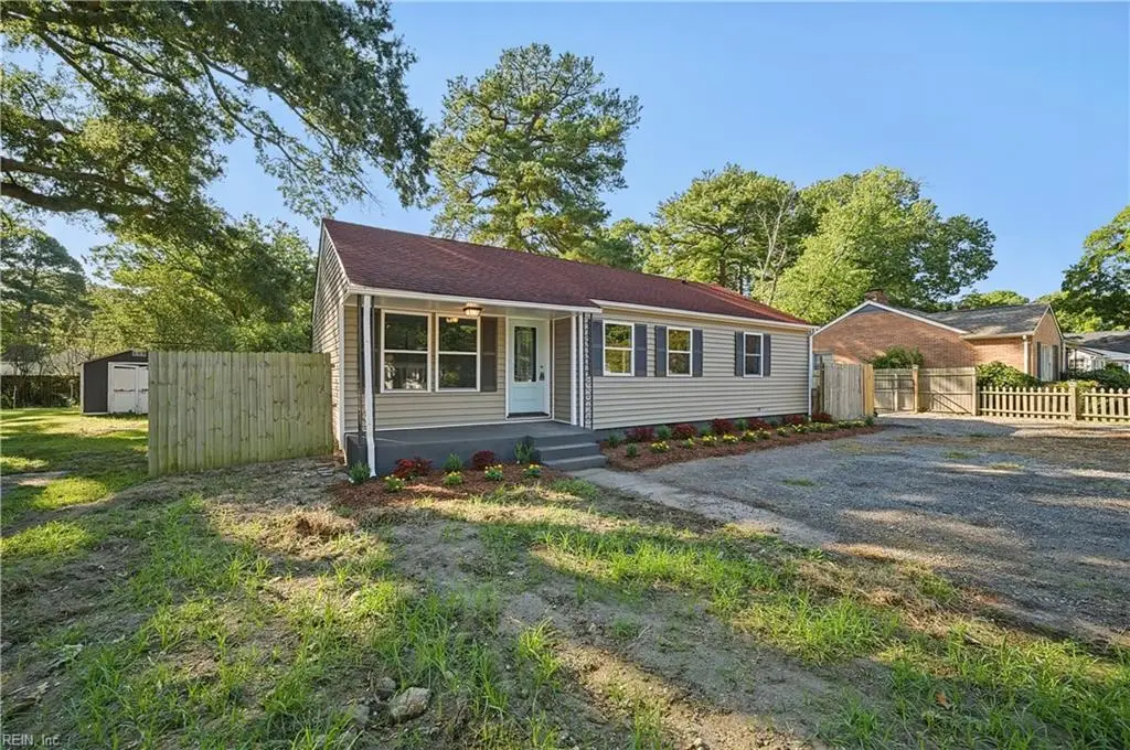 620 72nd Street, Newport News, VA 23605 - #1