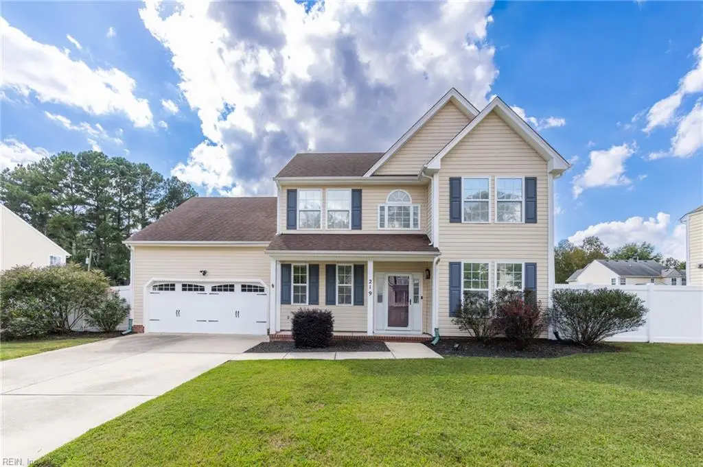 219 Tracy Drive, Suffolk, VA 23434 - #1