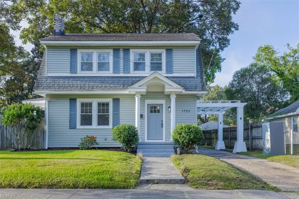1723 Blair Avenue, Norfolk, VA 23509 - #1