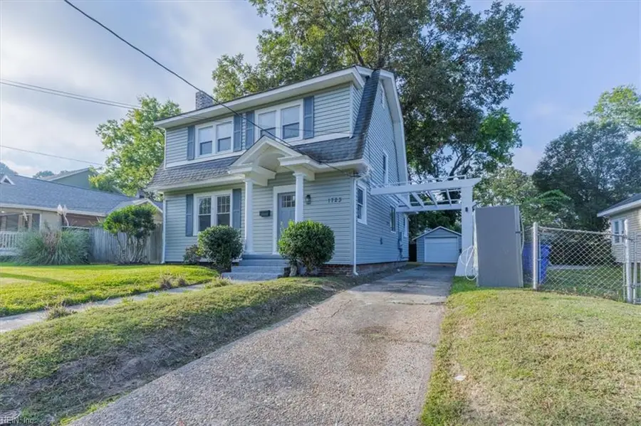1723 Blair Avenue, Norfolk, VA 23509 - #2
