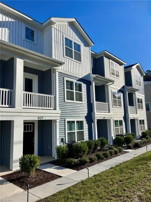 621 Jaden Way #27, Virginia Beach, VA 23454