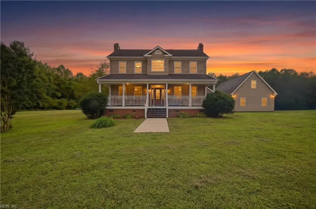 6115 Trumpet Dr Drive, Suffolk, VA 23437 - #1