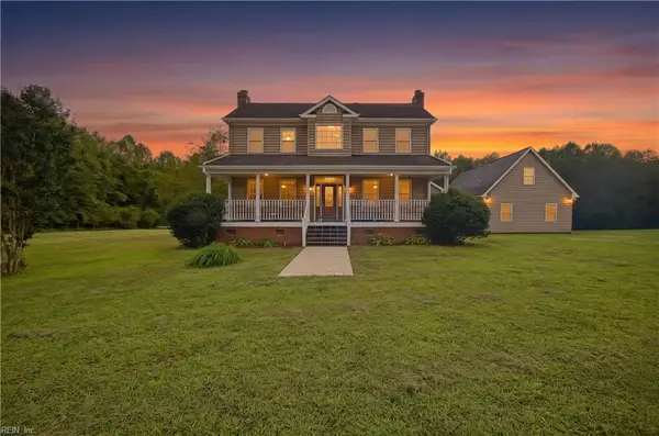 6115 Trumpet Dr Drive, Suffolk, VA 23437