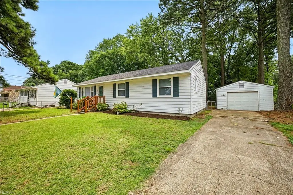 3421 W Weaver Road, Hampton, VA 23666 - #1
