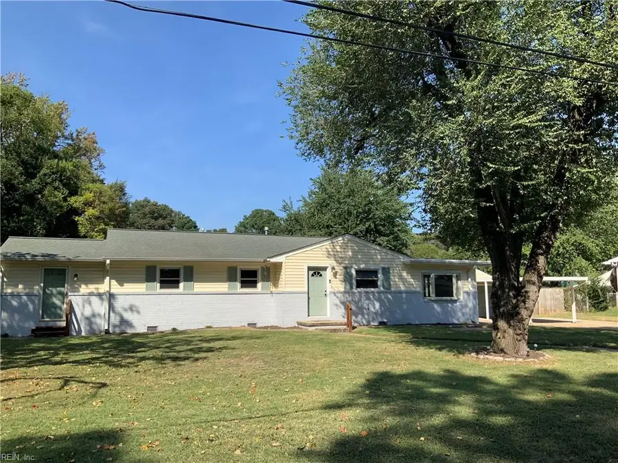 3210 Indigo Road, Chesapeake, VA 23325 - #2