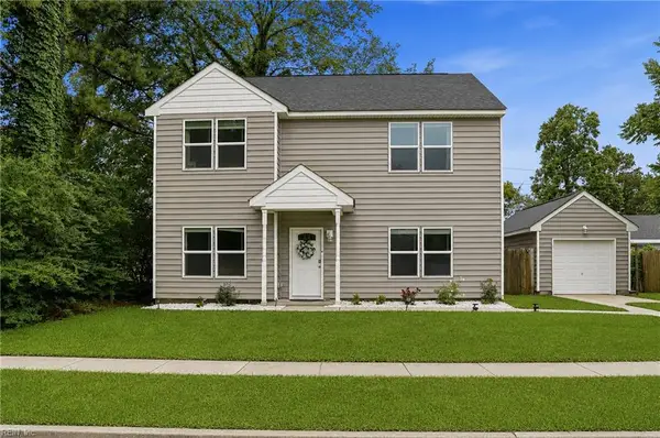 66 Bainbridge Avenue, Portsmouth, VA 23702