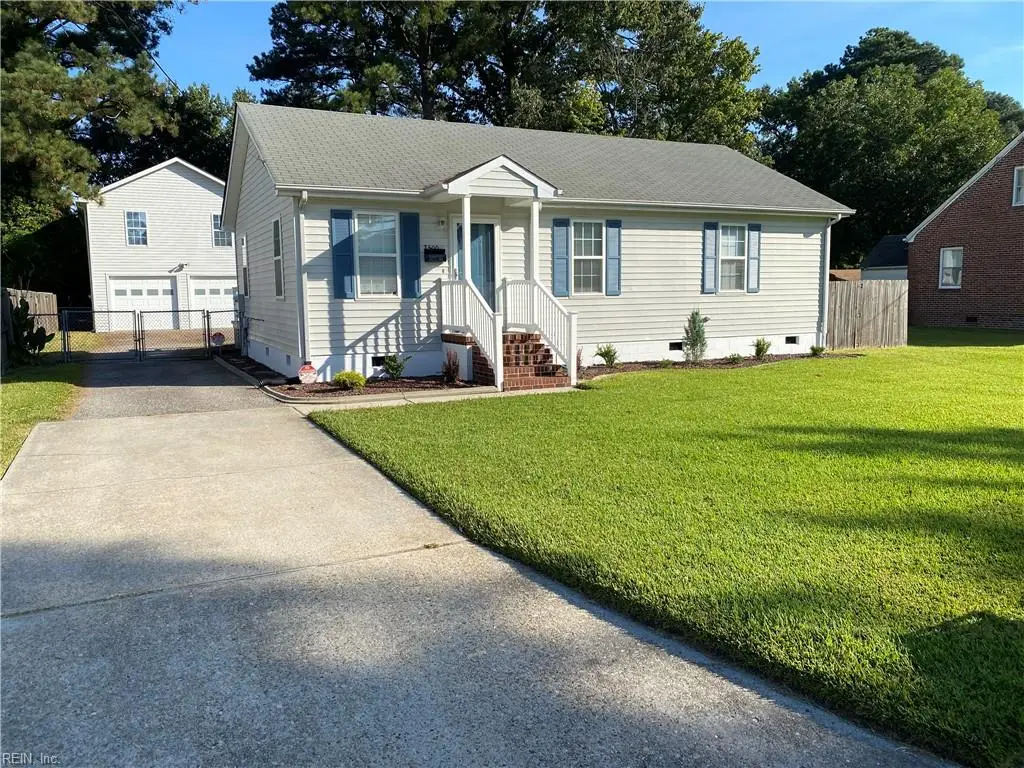 2500 Greenwood Drive, Portsmouth, VA 23702 - #1