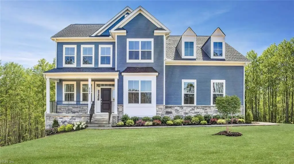 6300 Fawncrest Lane, Williamsburg, VA 23188 - #1