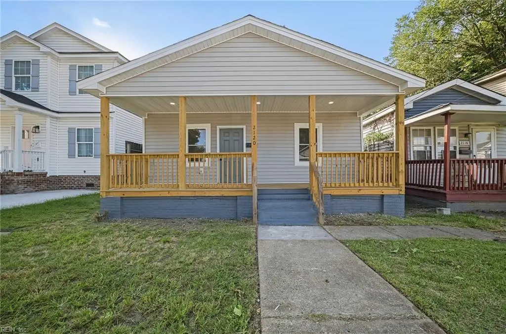 2120 Pearl Street, Portsmouth, VA 23704 - #1