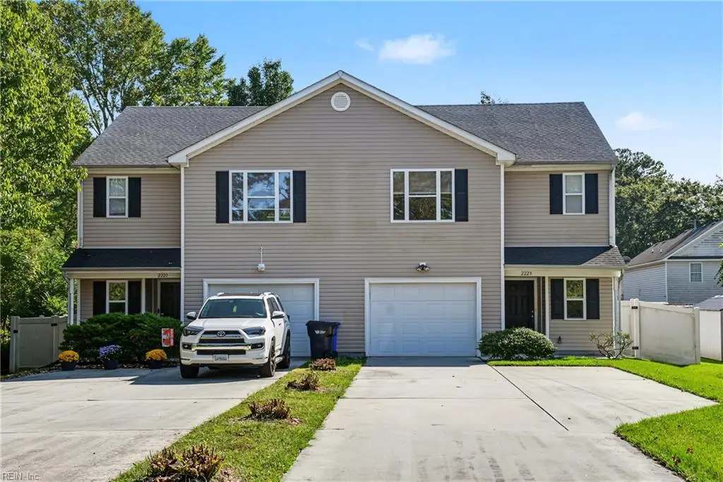 2223 Potters Road, Virginia Beach, VA 23454 - #1