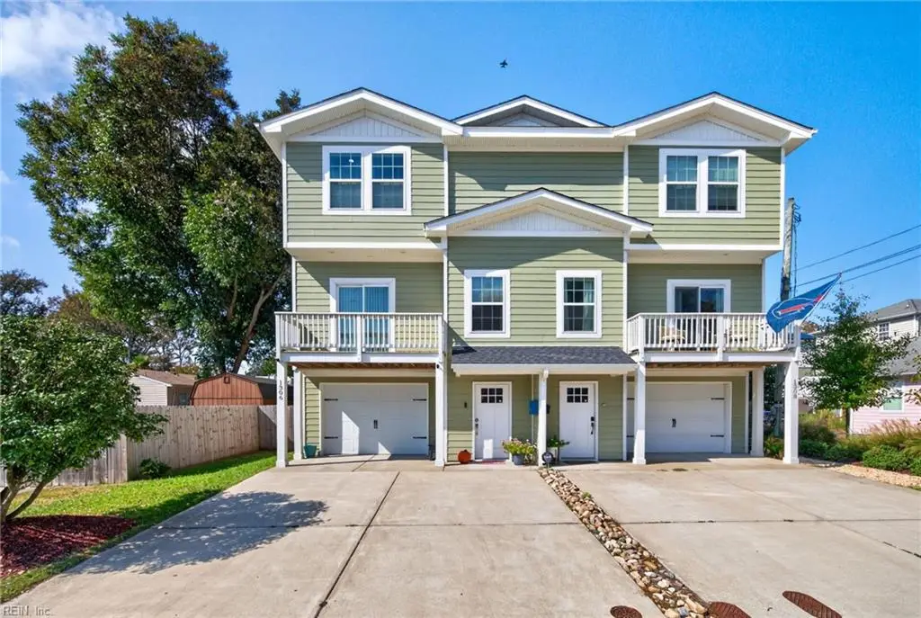 1306 Cypress Avenue, Virginia Beach, VA 23451 - #1