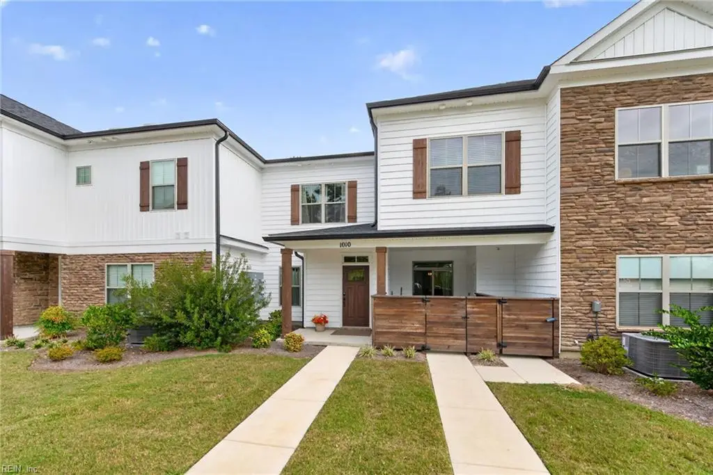 1010 Ashworth Avenue, Suffolk, VA 23435 - #1