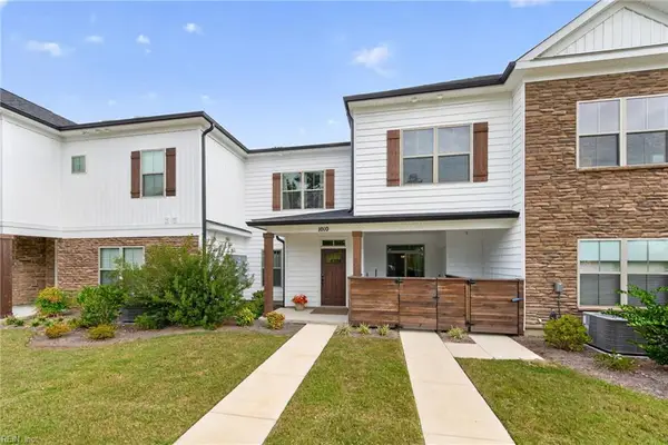 1010 Ashworth Avenue, Suffolk, VA 23435