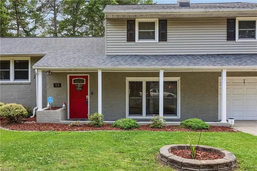 33 Green Court, Newport News, VA 23601 - #2