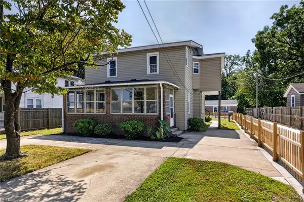 1139 E Leicester Avenue, Norfolk, VA 23503