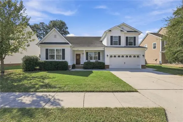 525 Hanbury Road W, Chesapeake, VA 23322