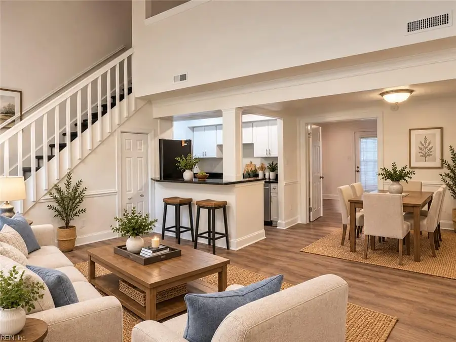 947 Wildwood Square Court, Virginia Beach, VA 23454 - #3
