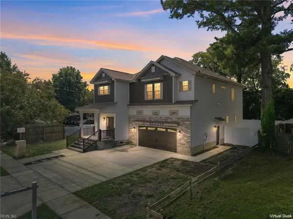 37 Buxton Avenue, Newport News, VA 23607