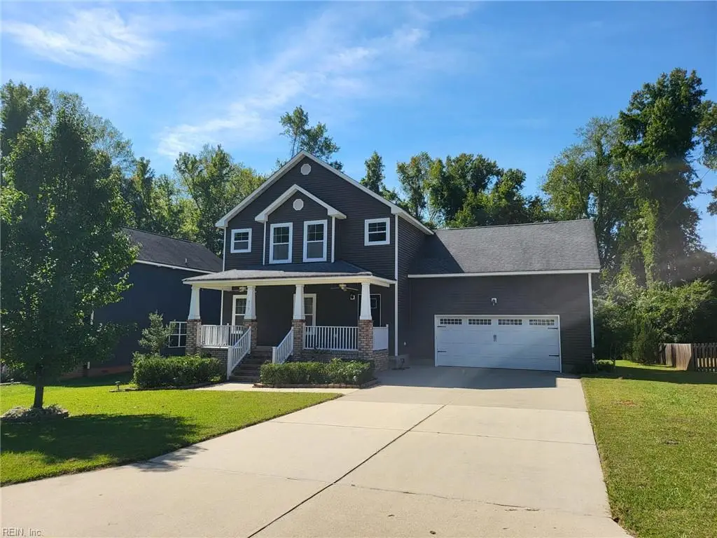 513 Taliaferro Road, Newport News, VA 23603 - #1
