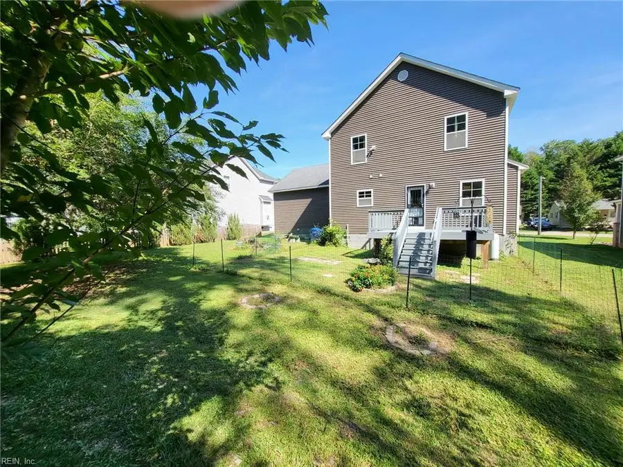 513 Taliaferro Road, Newport News, VA 23603 - #3