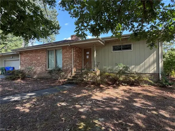 214 Delaney Drive, Suffolk, VA 23434
