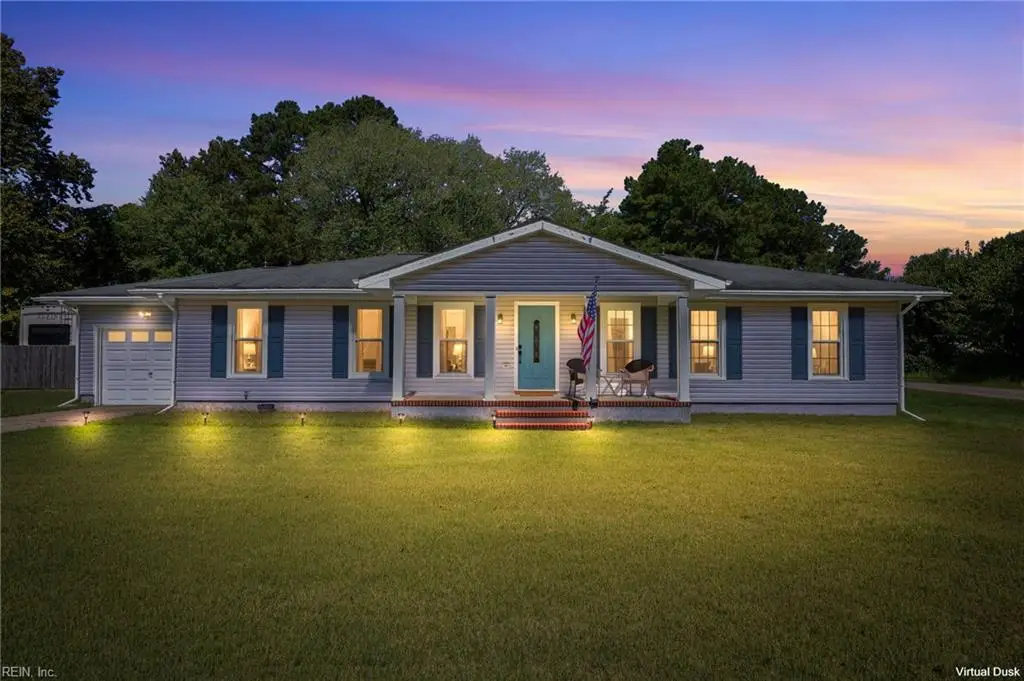8075 Glass Road, Hayes, VA 23072 - #1